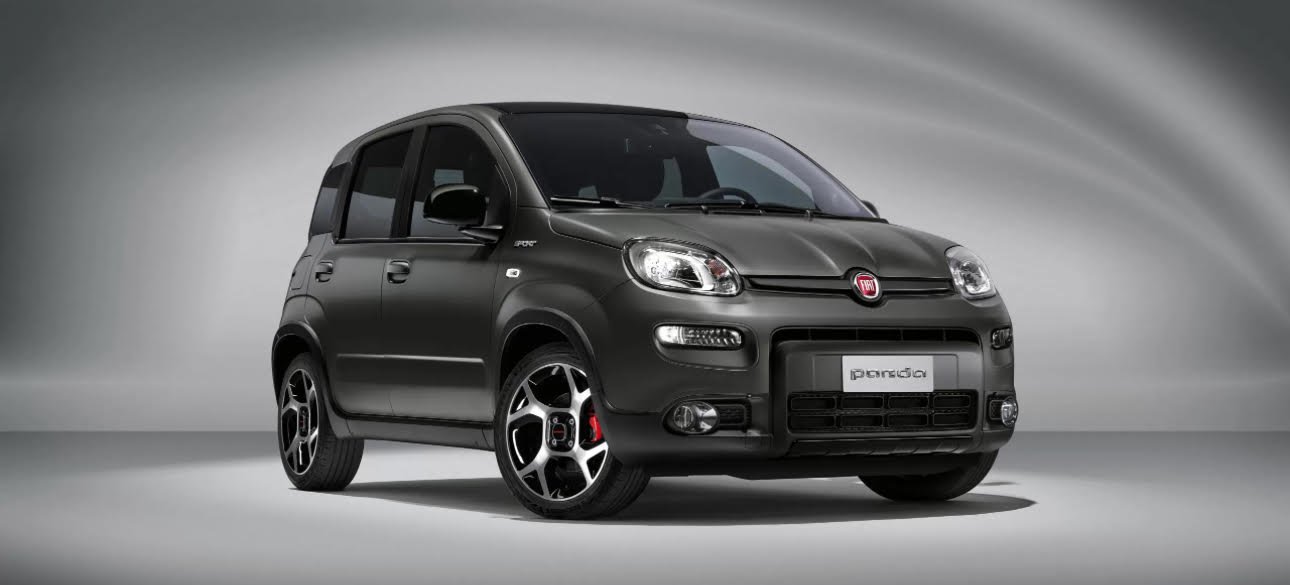 Fiat Panda ή παρόμοιο