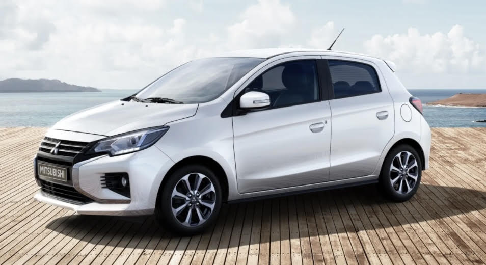 Mitsubishi Space Star ή παρόμοιο