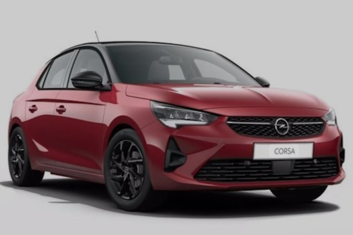 Opel Corsa ή παρόμοιο